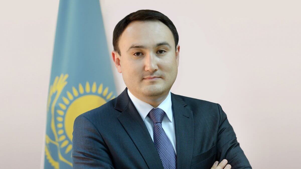 Назначен глава аппарата Министерства водных ресурсов и ирригации