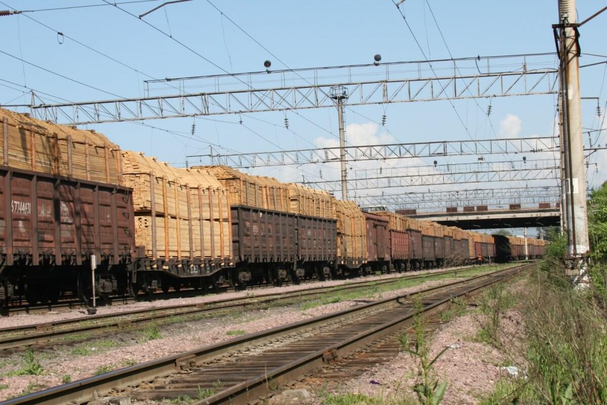Железнодорожный путь перекроют в Петропавловске