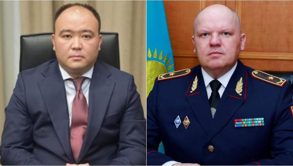 Токаев произвел кадровые перестановки в АФМ