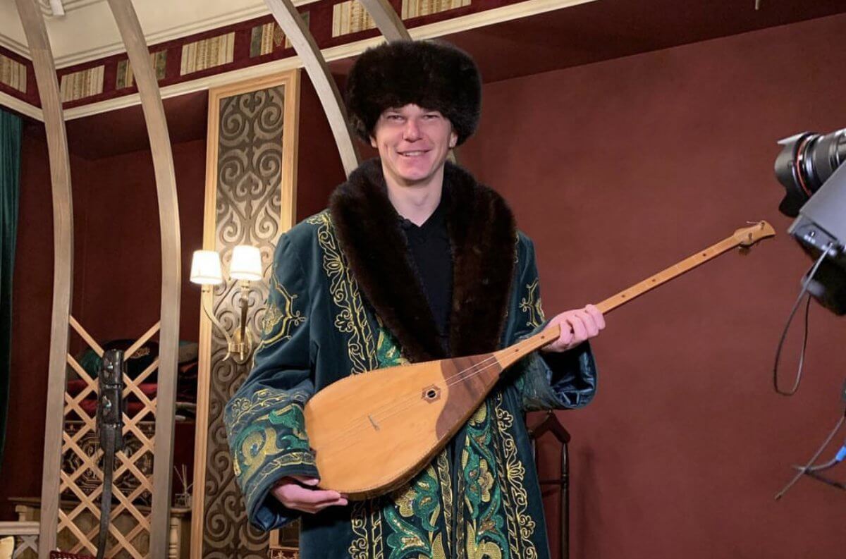 Аршавин откровенно высказался о ФК "Кайрат"