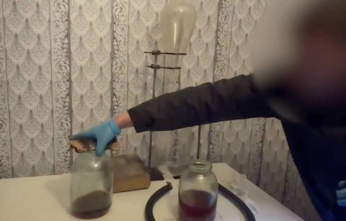 Нарколабораторию оборудовал в селе 21-летний акмолинец