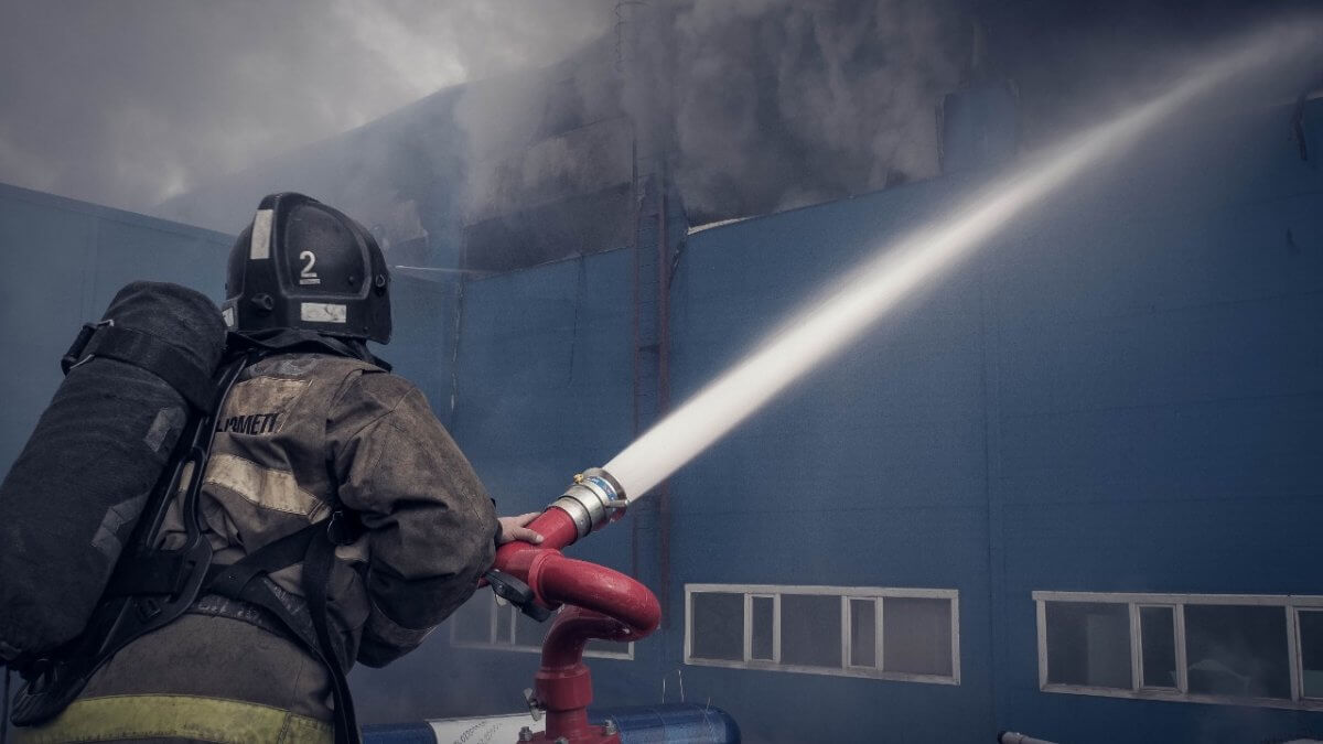 Взрыв в бане в ВКО: погибший был многодетным отцом