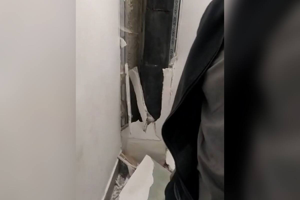 Погром в центре наркологии устроил мужчина в Астане