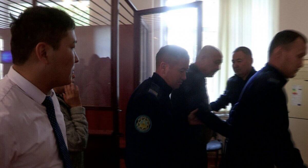 Смертельный наезд автобуса в Шымкенте: водителю вынесли приговор