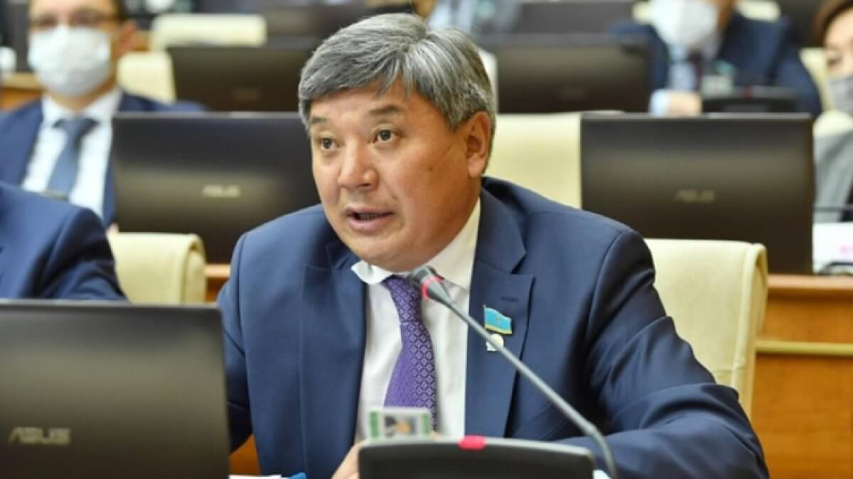 Депутат раскритиковал правительство за отсутствие подготовки ко Всемирным играм кочевников
