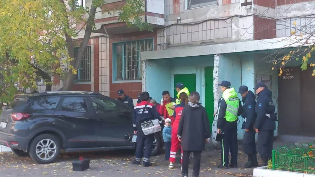 Мужчину нашли мертвым в квартире в Астане: стали известны подробности
