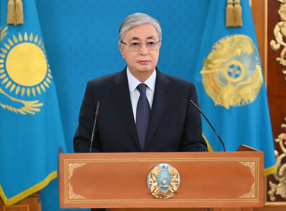 Токаев обратился к участникам XI Гражданского форума