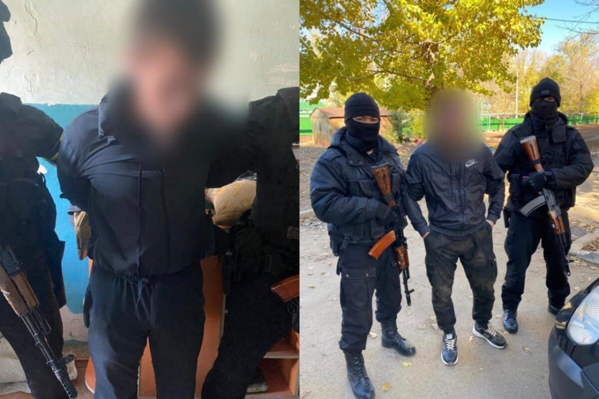 Религиозных фанатиков задержали за вымогательство в Уральске