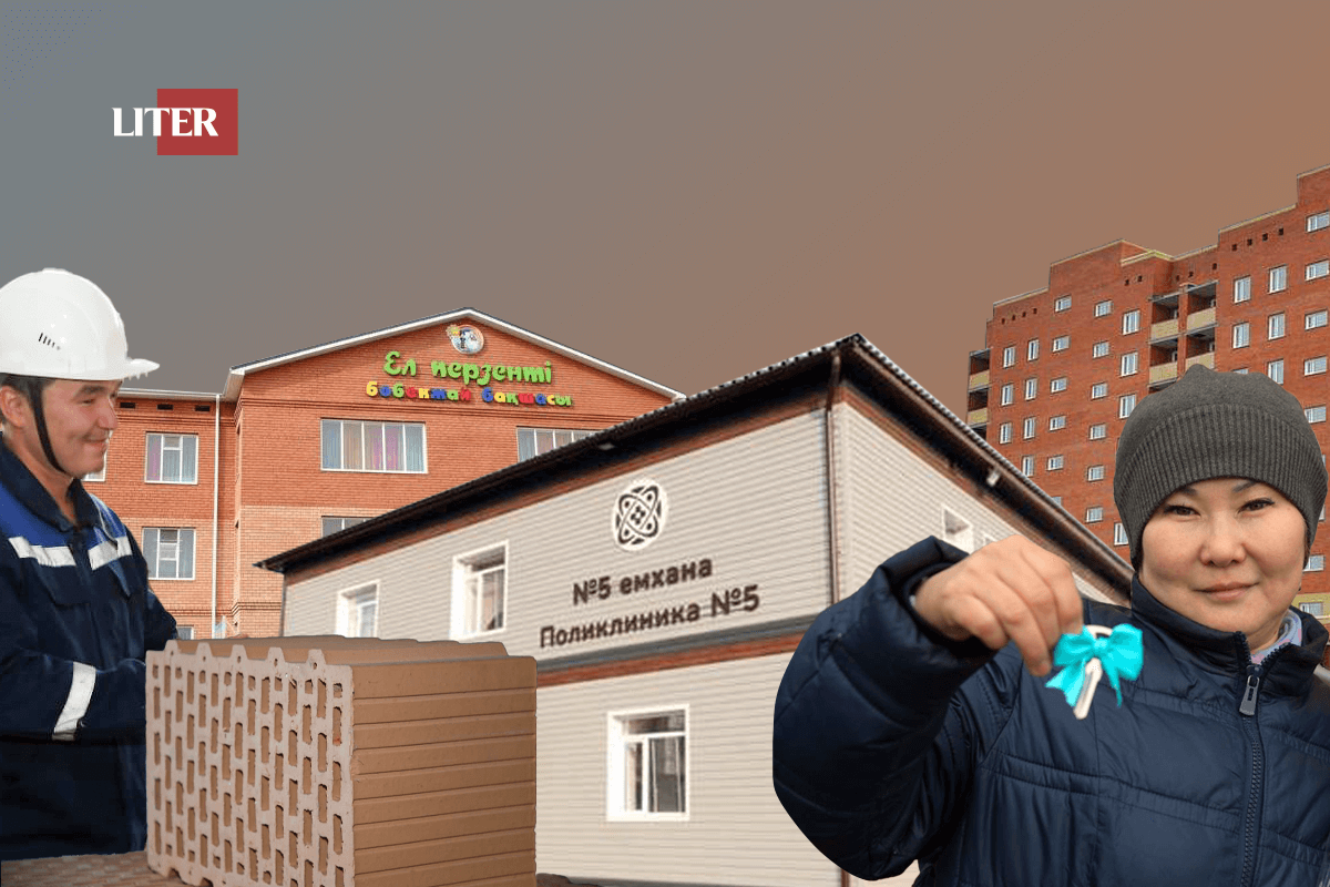 От лесопожарной станции до заводов: какие объекты открывают ко Дню Республики в Казахстане