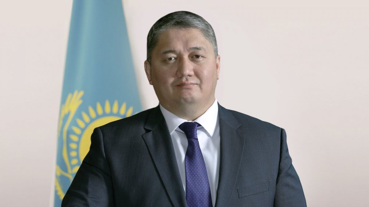 Талгат Ластаев получил новую должность