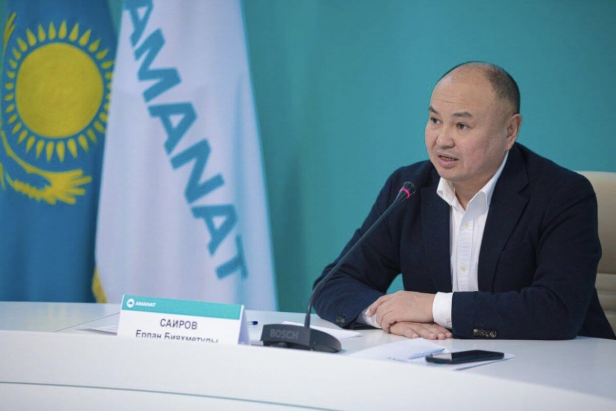 Такой инвестор нам не нужен – депутат AMANAT об аварии на шахте "АрселорМиттал"