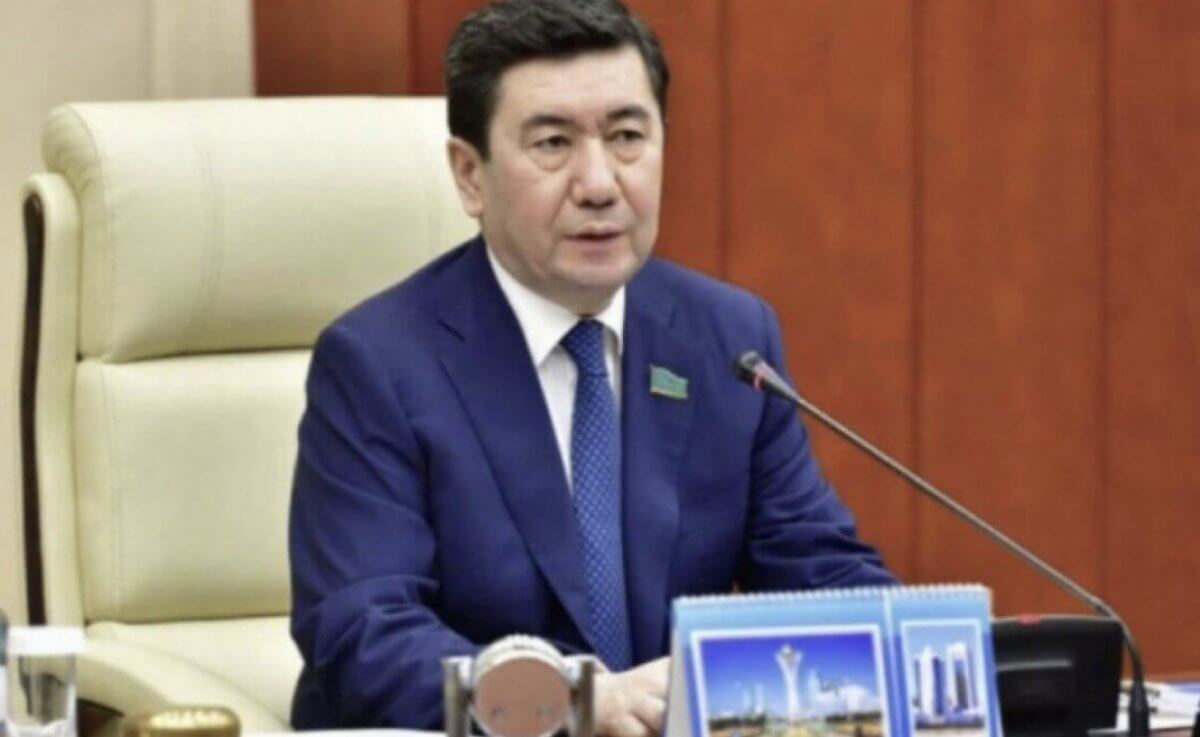 Семьям погибших горняков в шахте Костенко окажут помощь – Кошанов