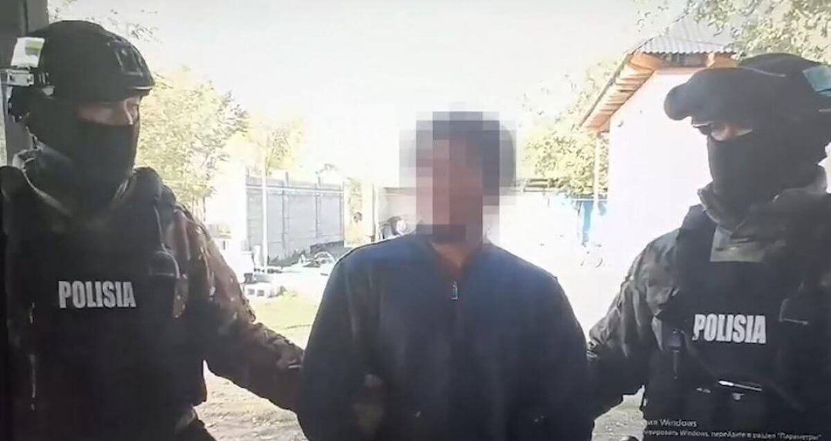 Двоих радикалов задержали силовики в Алматы и Туркестане