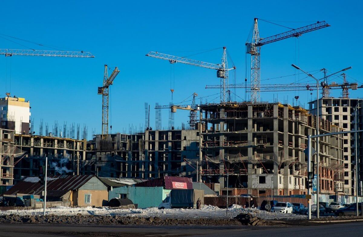 22 застройщика наказали в ВКО