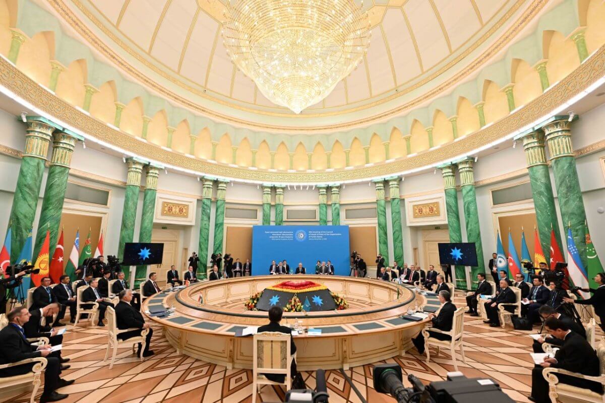 Референс-центр ОТГ предложил создать президент Казахстана