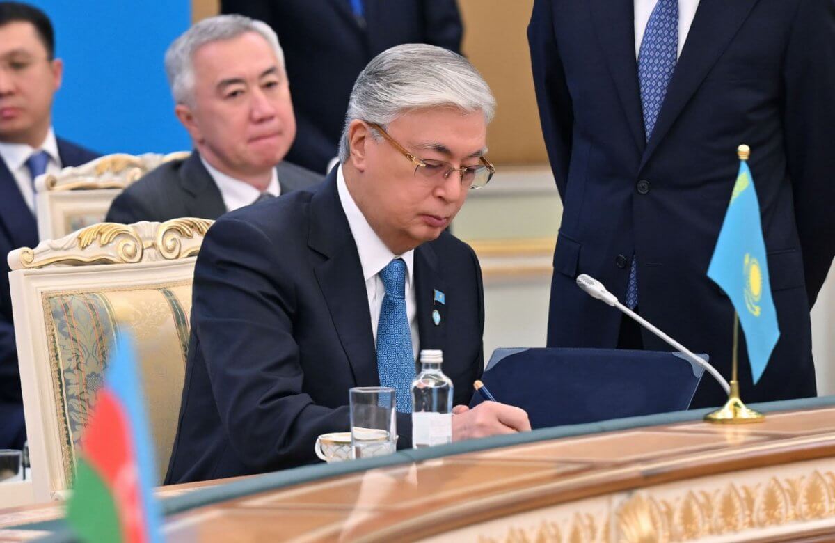 У Казахстана своя позиция – политолог объяснил решение Токаева о гумпомощи Палестине