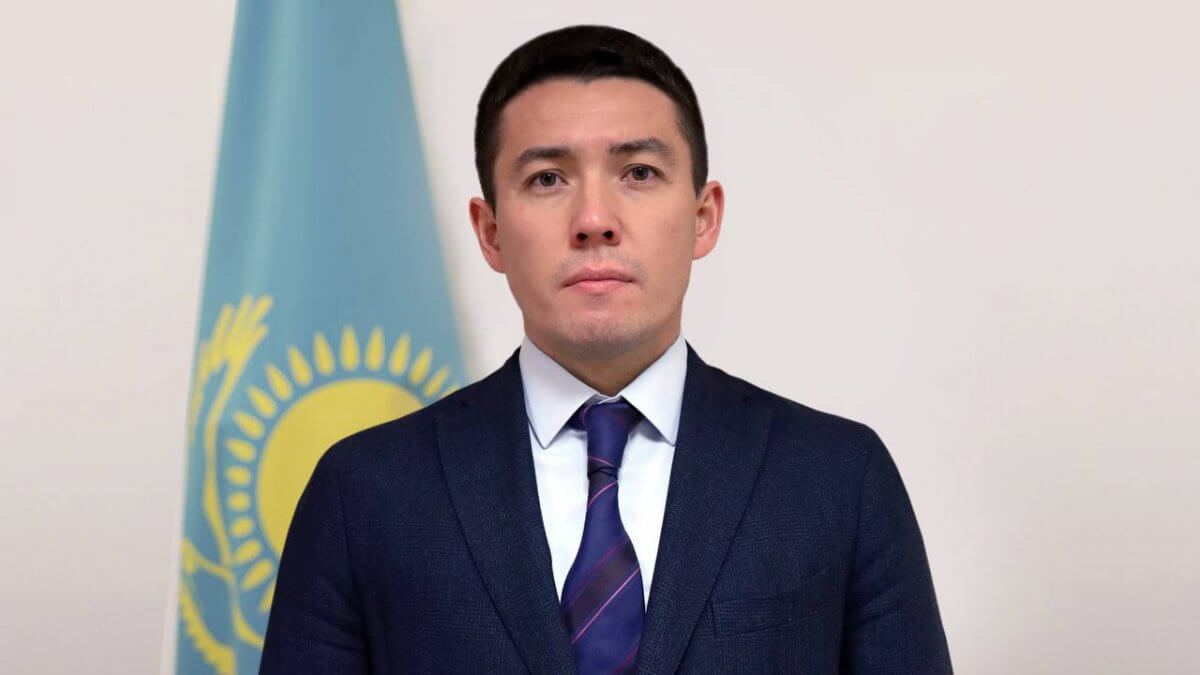 Нового вице-министра туризма и спорта назначили в РК