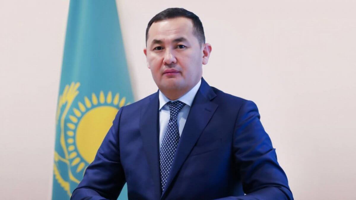 Экс-вице-министр культуры получил должность в акимате Шымкента