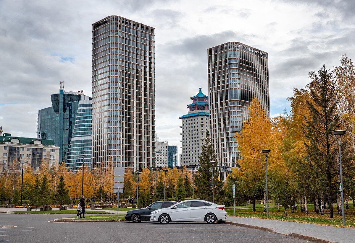 Какая погода ожидает казахстанцев в выходные