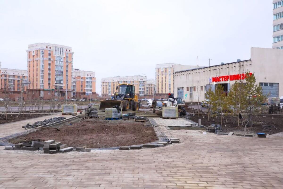 Как будет развиваться микрорайон Жагалау, рассказал Женис Касымбек