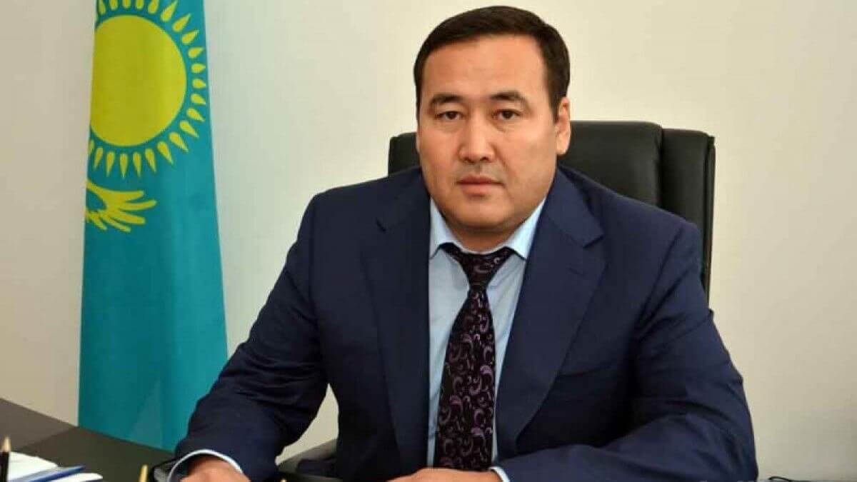 На два месяца арестовали экс-акима Атырау
