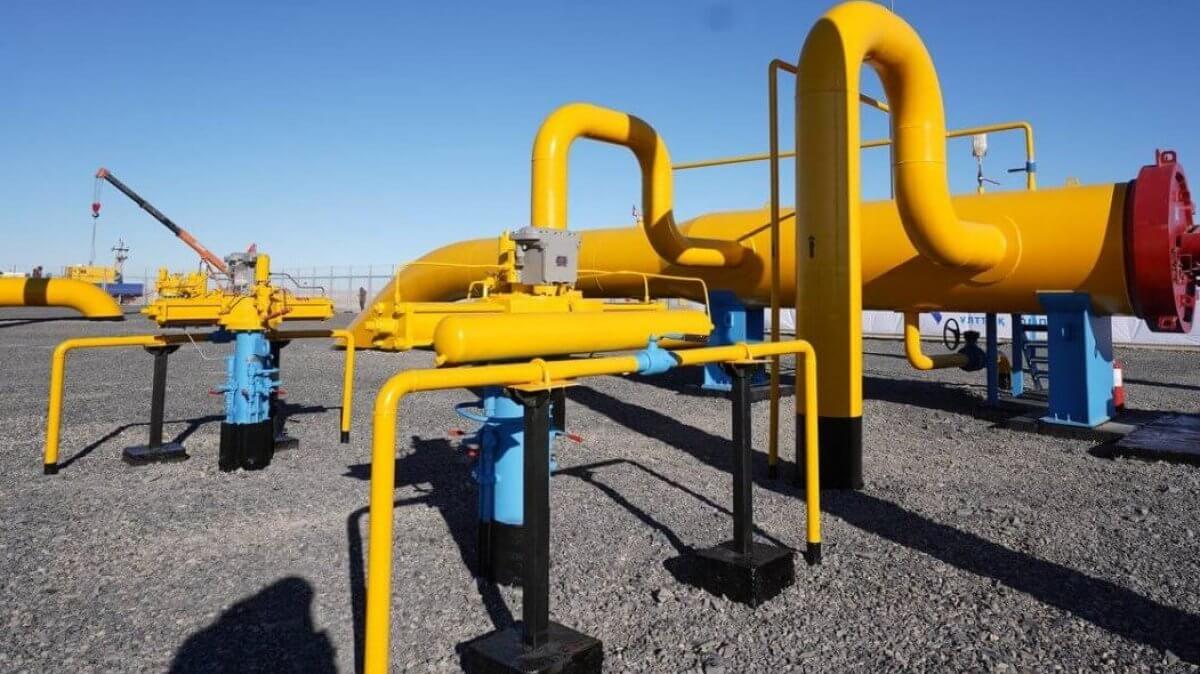 Газопровод Актобе – Костанай обещают сдать в 2024 году