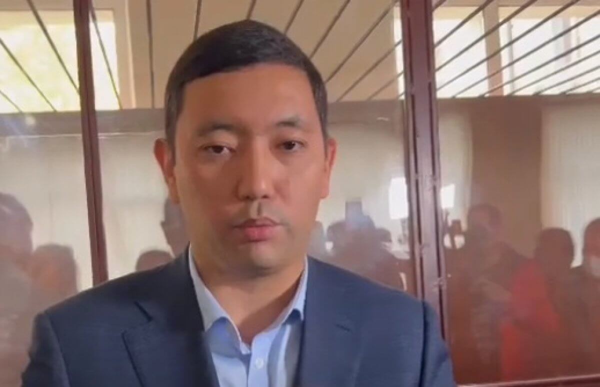 Бывшего чиновника акимата Шымкента оправдал суд