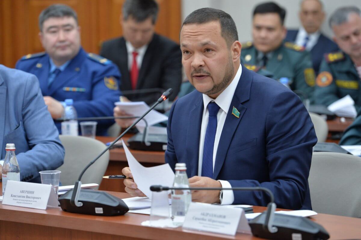 Особенности национальной безопасности
