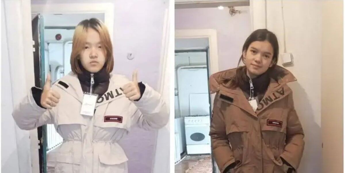 Две несовершеннолетние сестры пропали в Актюбинской области