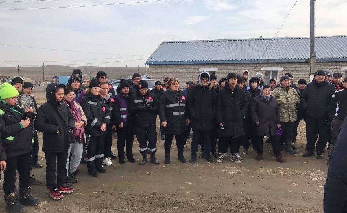 Что известно о пропаже семилетней девочки в Экибастузе