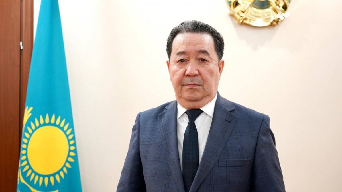 Назначен директор департамента водной политики Министерства водных ресурсов и ирригации РК