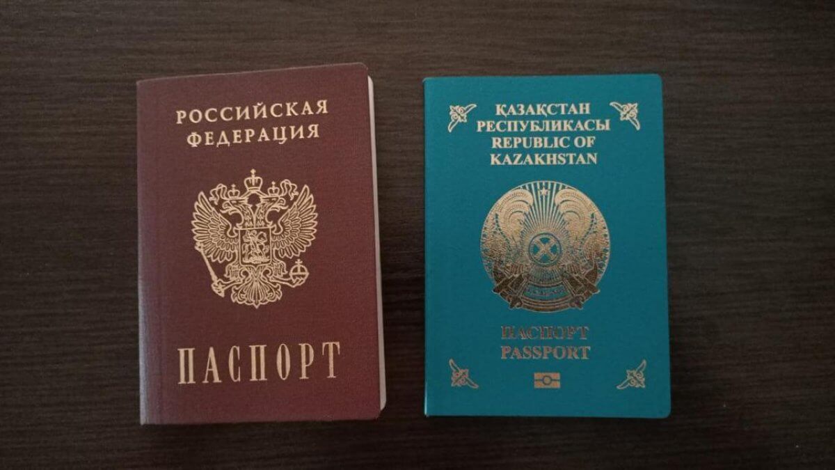 Очередного "двойника" выдворили из Казахстана