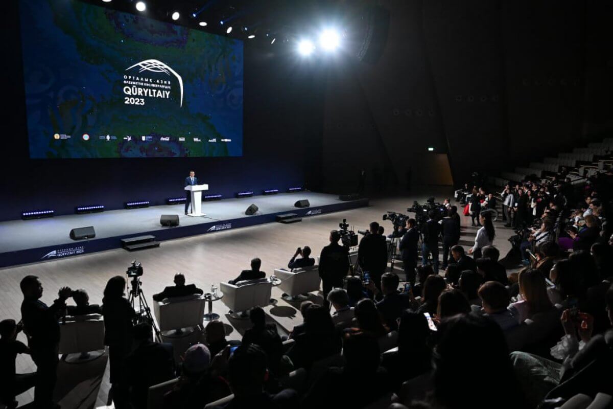 Социальные предприниматели вносят значимый вклад в развитие экономики — Ашимбаев