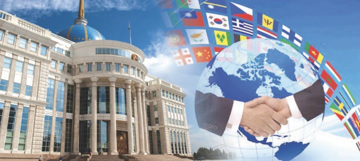 Успех внешней политики — главный залог национальной независимости Казахстана