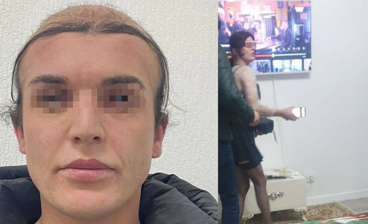 Транссексуал-иностранец и мужчина оказывали интимные услуги в Атырау