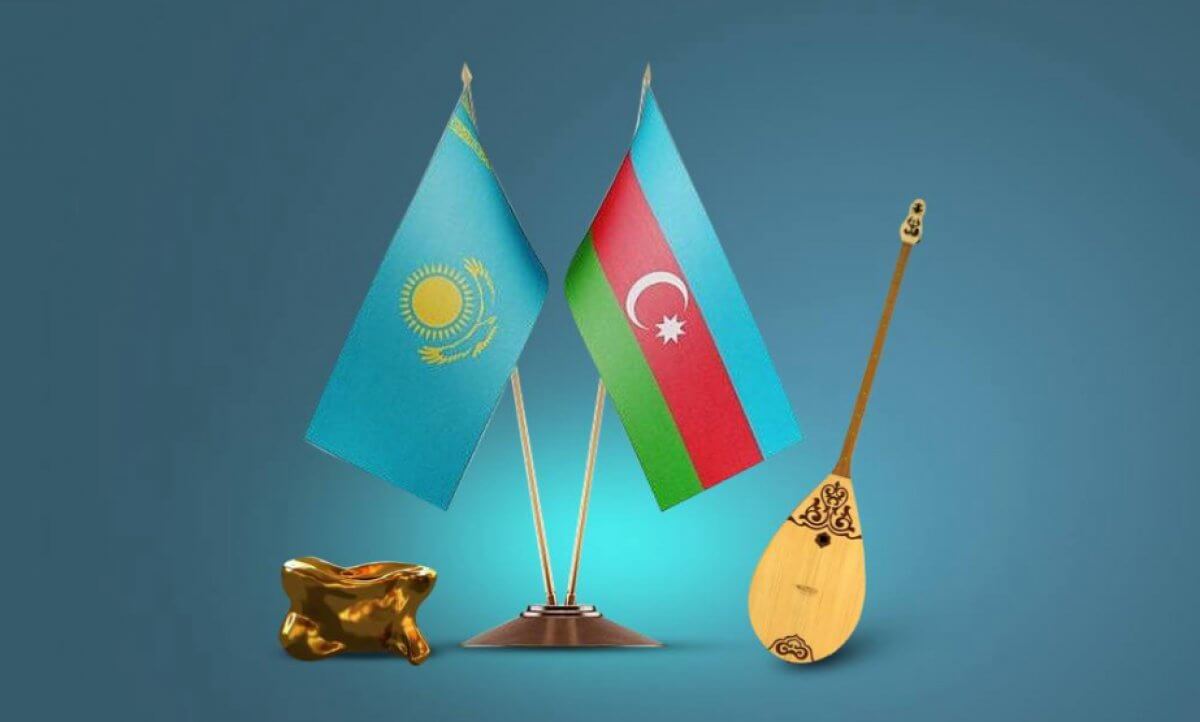 Дни культуры Казахстана пройдут в Азербайджане