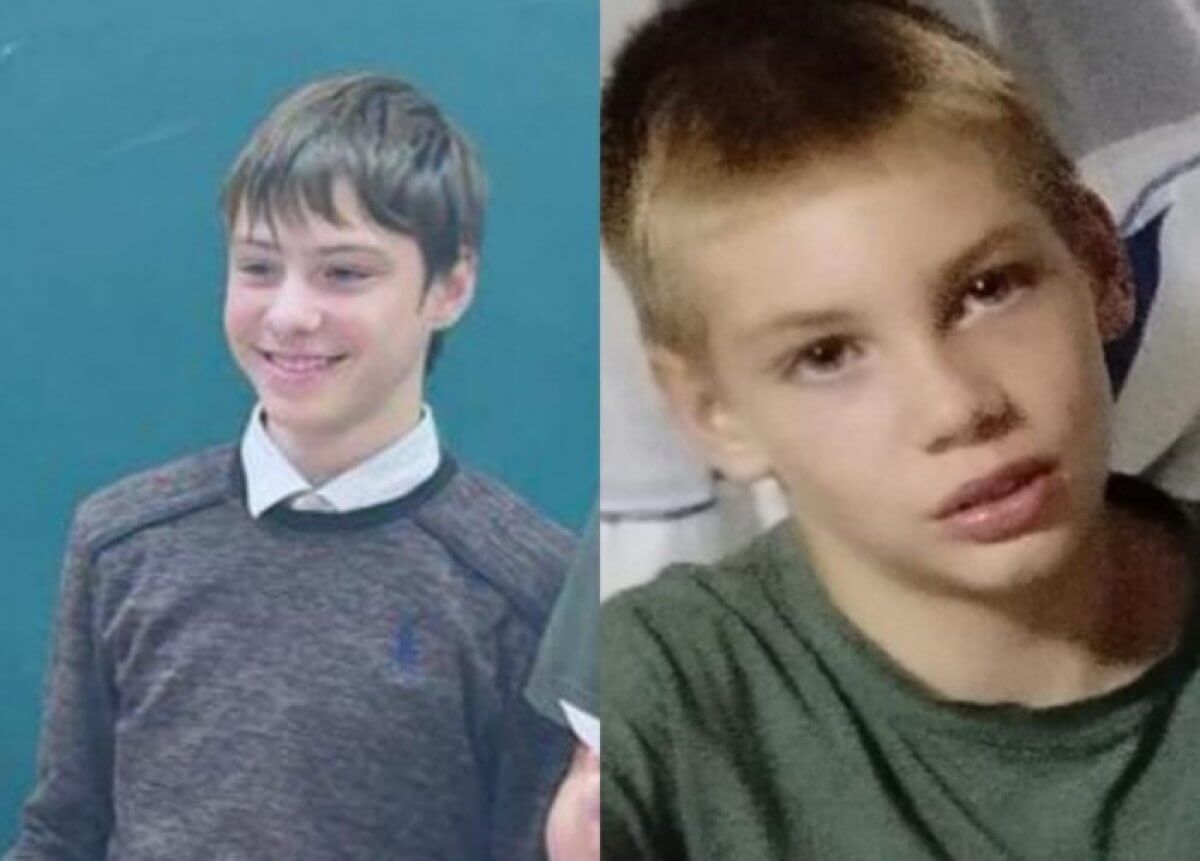 Пропавших четверо суток назад подростков нашли в Акмолинской области