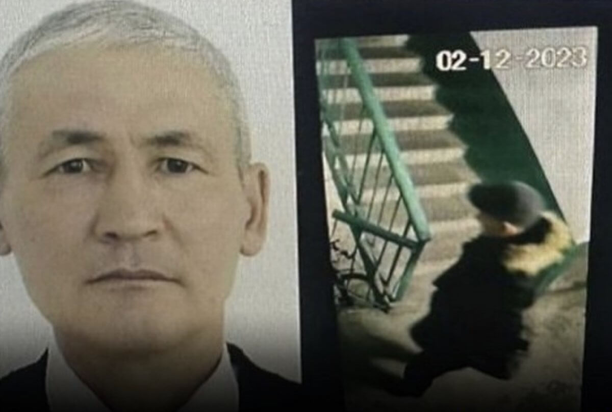 62-летнего мужчину почти двое суток ищут в Павлодарской области