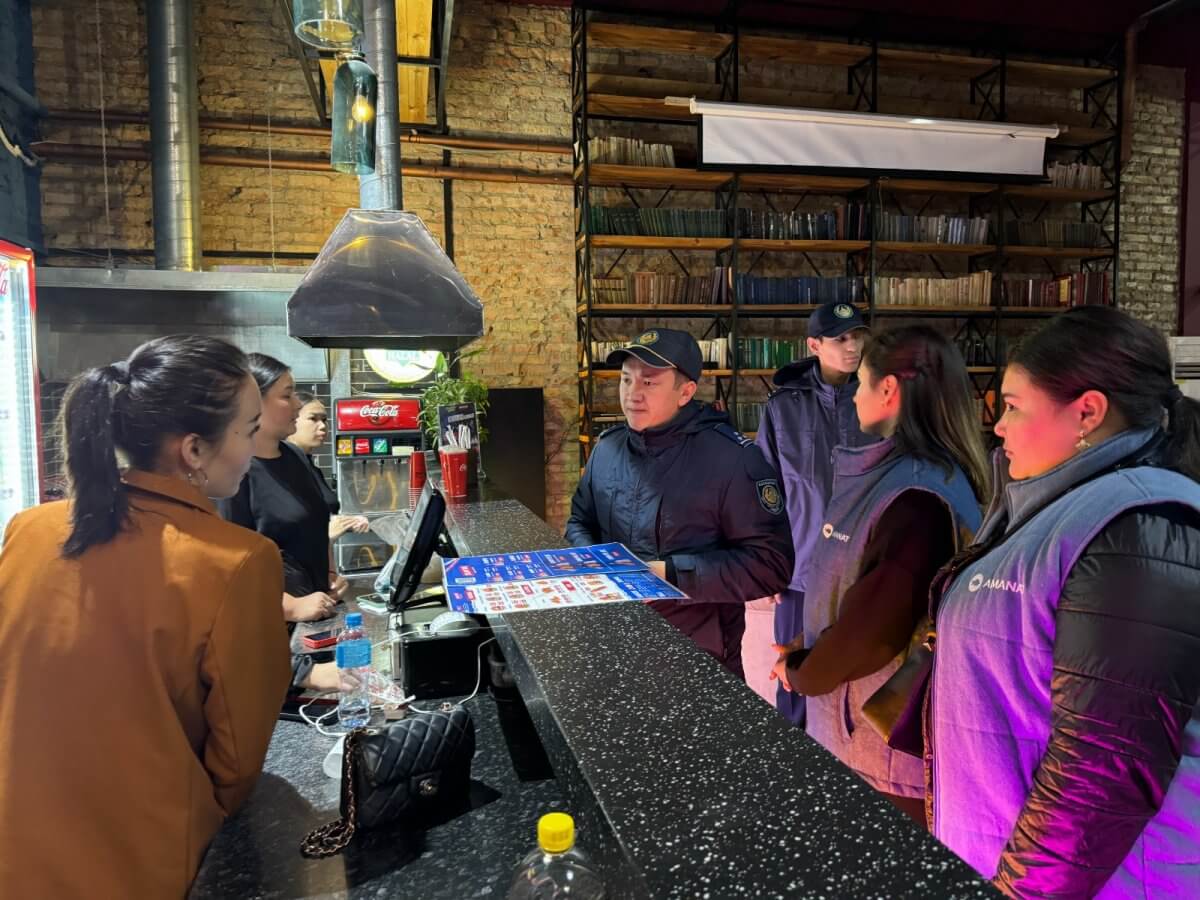 Какие нарушения выявили во время рейдов в Петропавловске