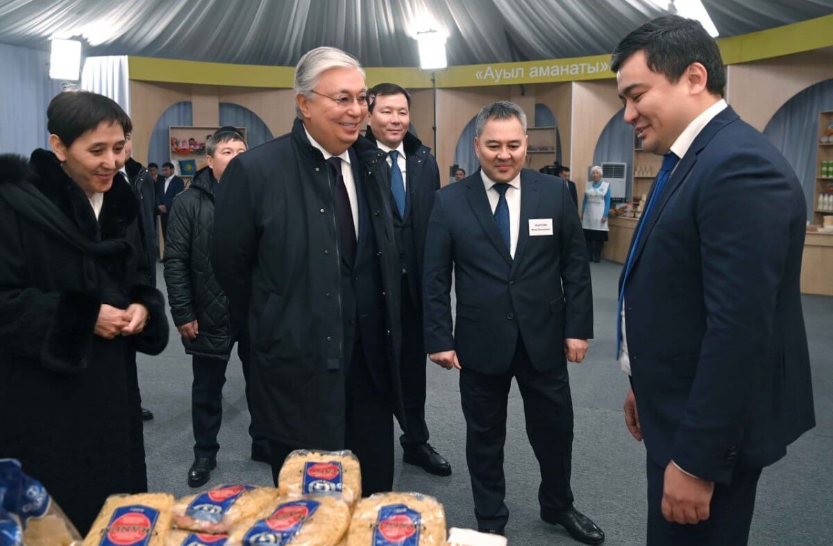 Кредитов на сумму 6,6 млрд выдали фермерам в Актюбинской области