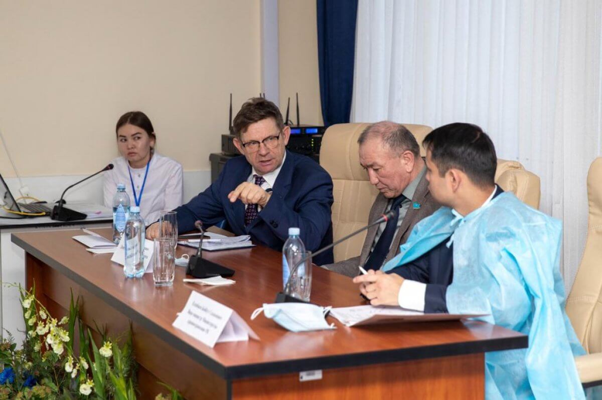 Сергей Пономарев: "Быть, а не казаться"