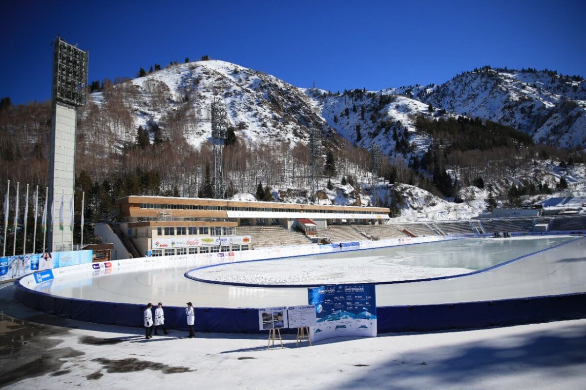 Сколько в среднем платили туристы за посещение курортных зон Казахстана