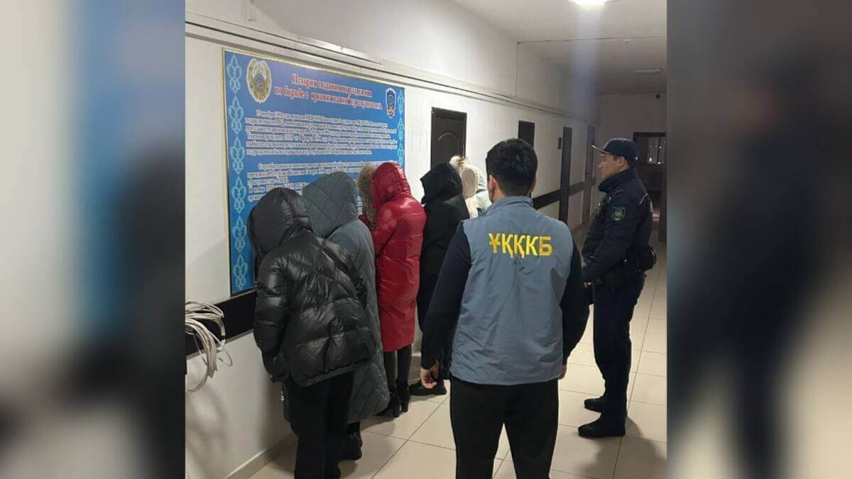 Проститутки Алматы, Кыздар Нет