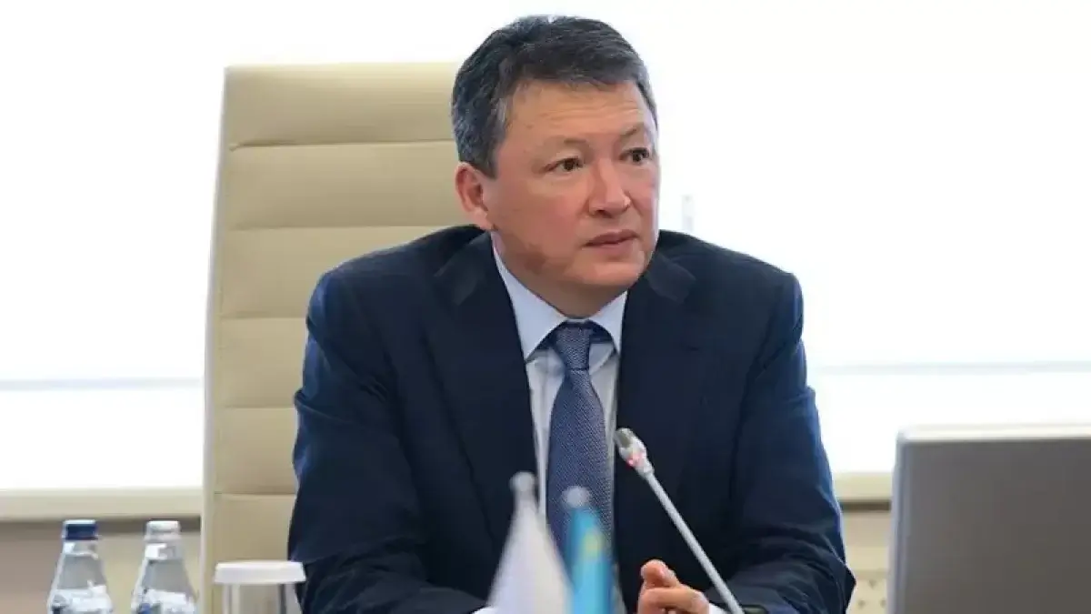 Тимур Кулибаев покинул пост главы ассоциации Kazenergy