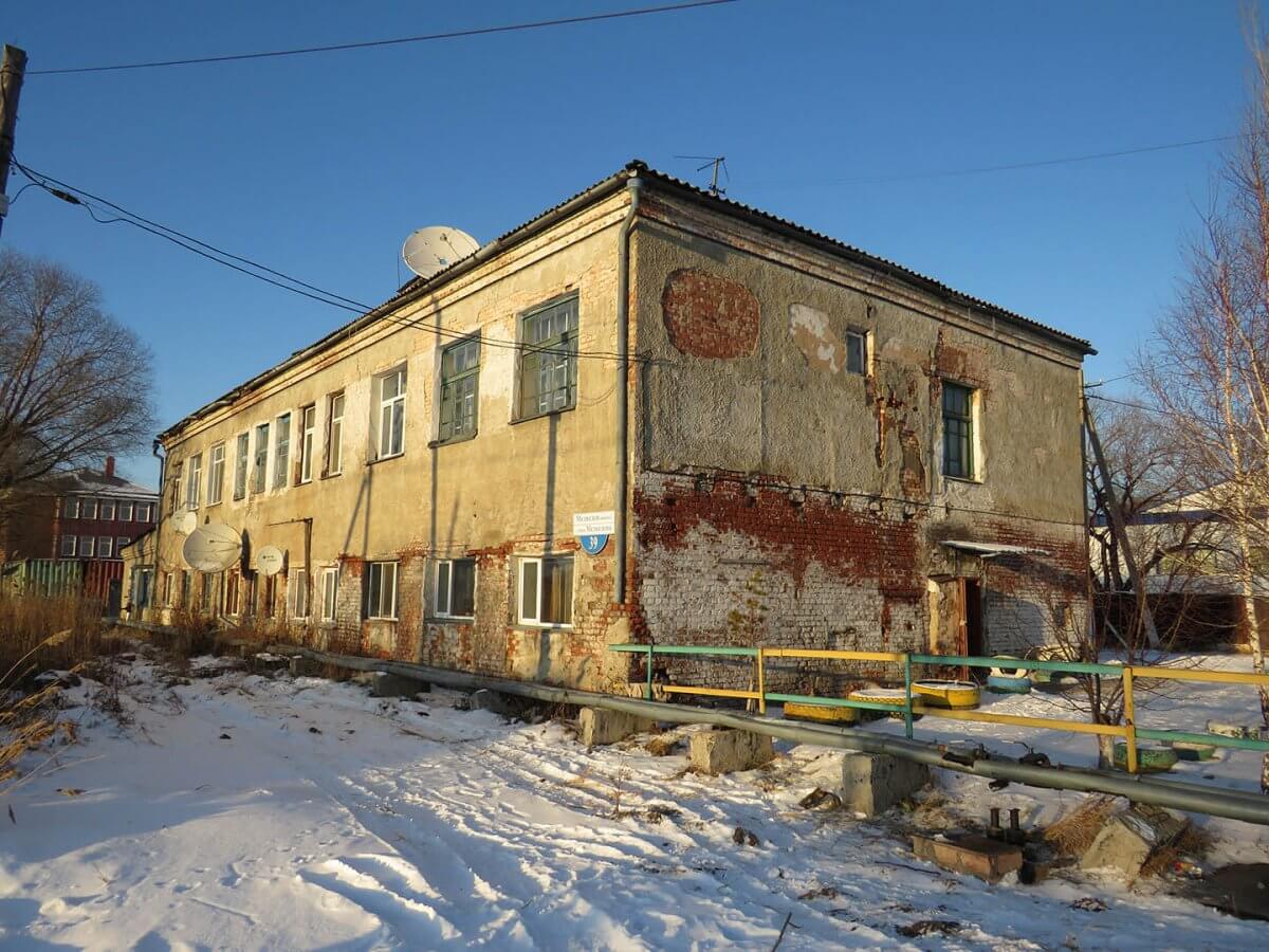 Все аварийные дома планируют снести в течение пяти лет в Петропавловске