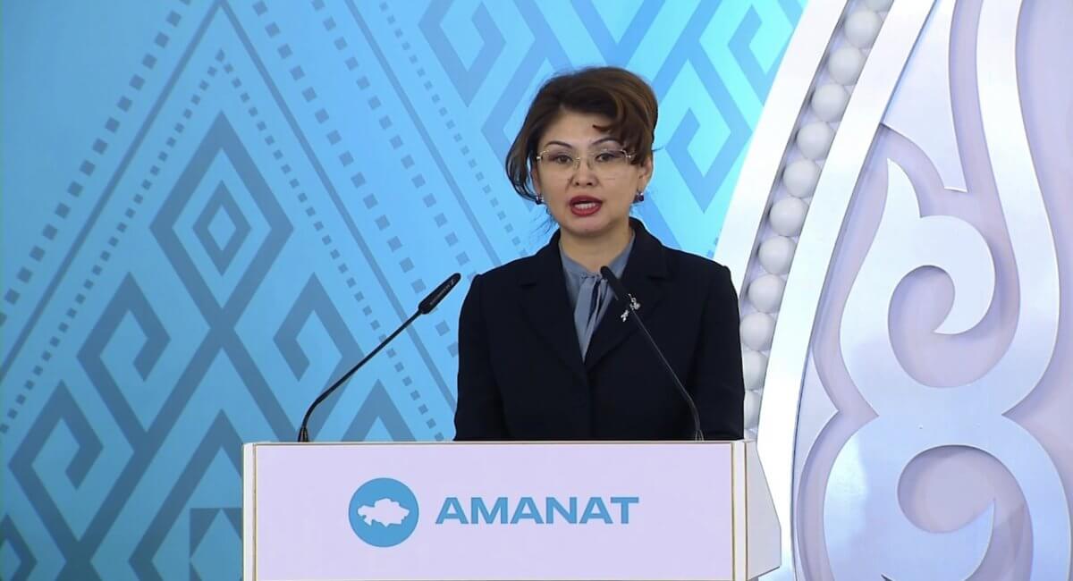Балаева предложила женскому крылу AMANAT взять общественный контроль по бытовому насилию