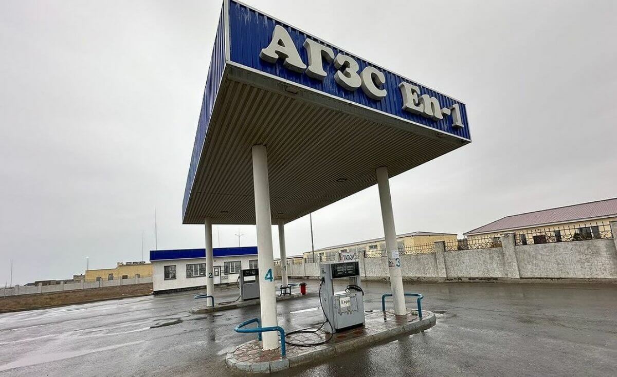 Очереди за газом в Актау – акимат провел мониторинг