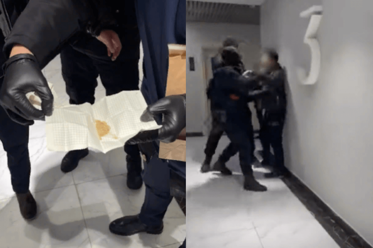 За несколько лет вымогатели получили почти 33 млн тенге от жителя Астаны