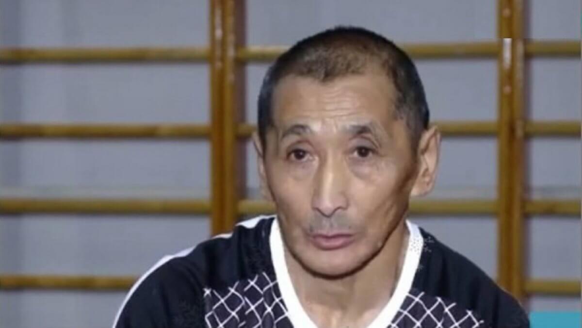 62-летний павлодарец доехал до Москвы на велосипеде за 22 дня