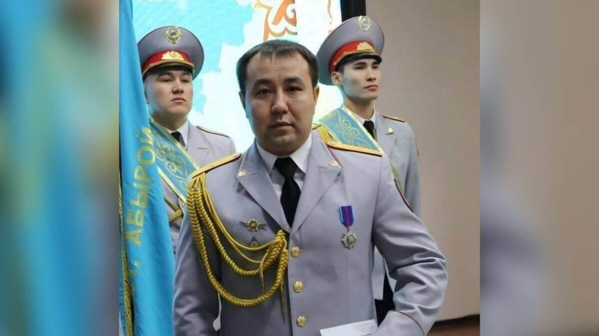 Ровесник независимости рассказал о буднях убойного отдела полиции